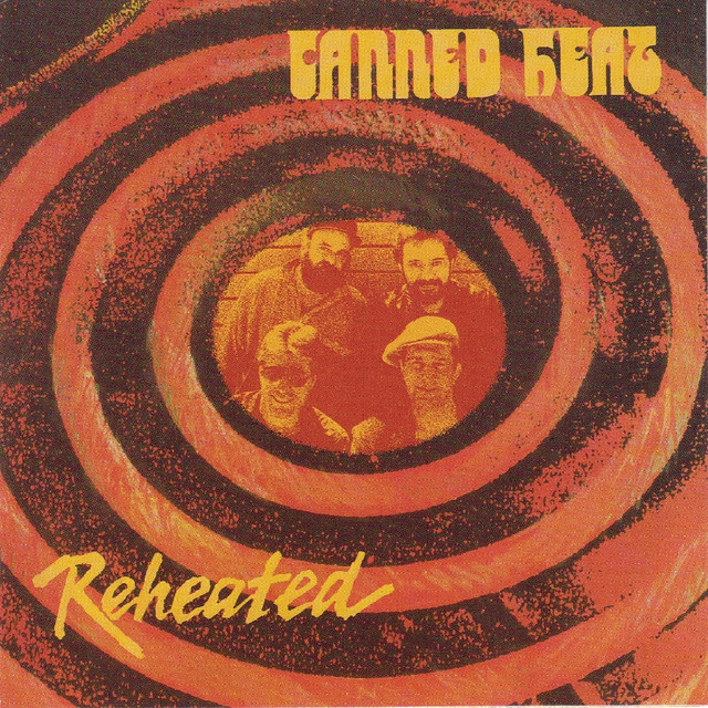 Reheated (Original Recording Remastered) album cover
