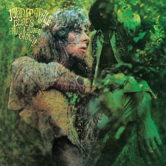 Blues From Laurel Canyon album cover