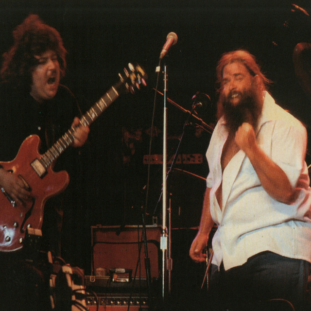 Canned Heat Live in Concert 1979 (Original Recording Remastered) album cover