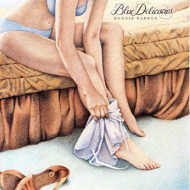 Blue Delicacies (Original Recording Remastered) album cover
