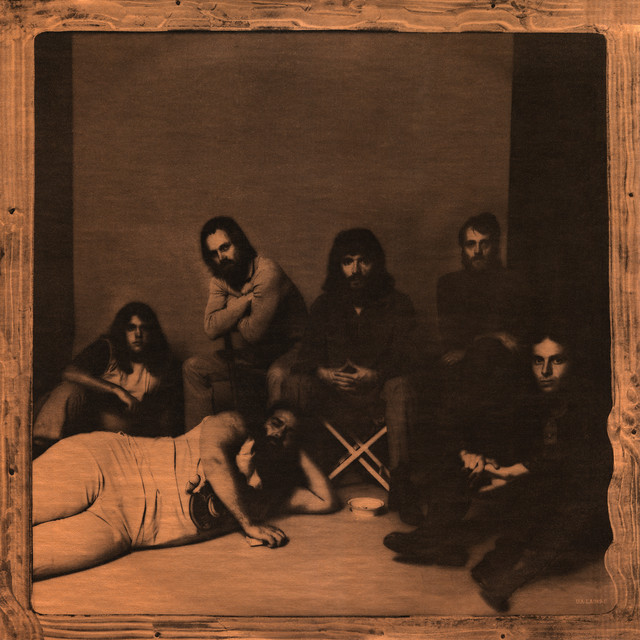 The New Age album cover