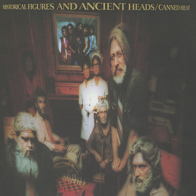 Historical Figures And Ancient Heads album cover