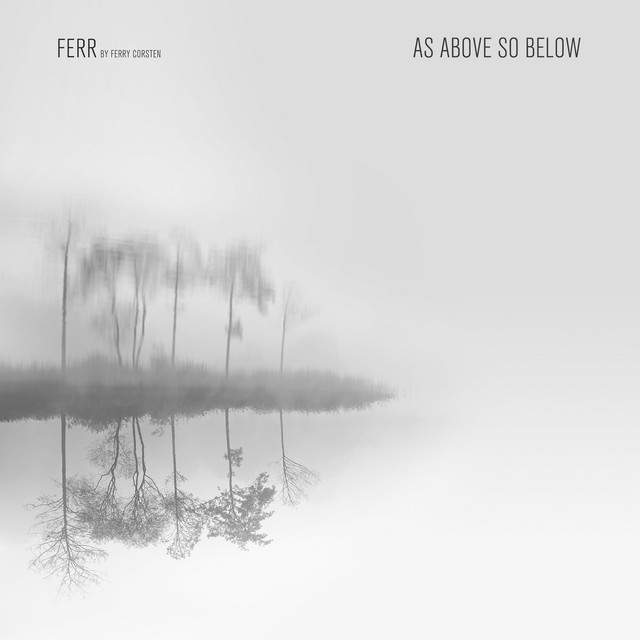 As Above So Below album cover