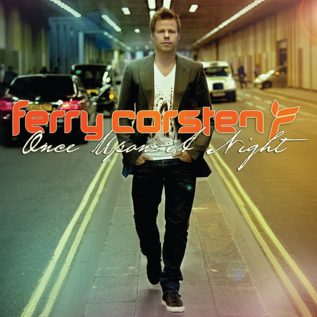 Once Upon A Night, Vol. 3 (Mixed by Ferry Corsten) album cover