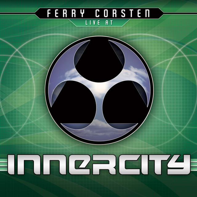 Ferry Corsten Live At Innercity album cover