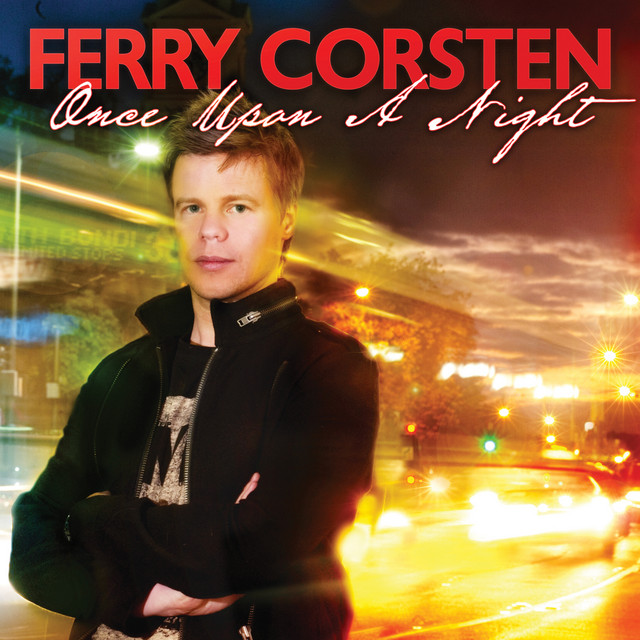 Once Upon A Night, Vol. 2 (Mixed by Ferry Corsten) album cover