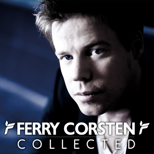 Ferry Corsten Collected album cover
