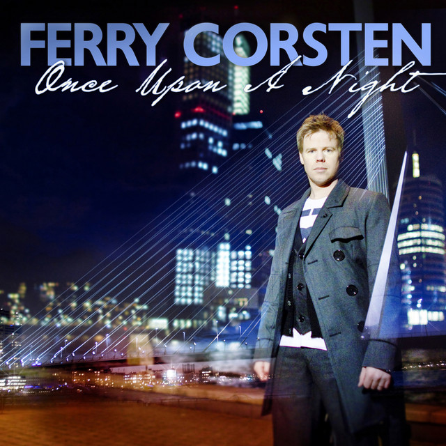 Once Upon A Night album cover