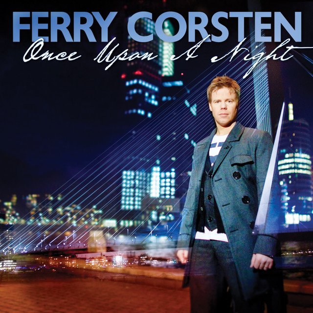 Once Upon A Night (Mixed by Ferry Corsten) album cover