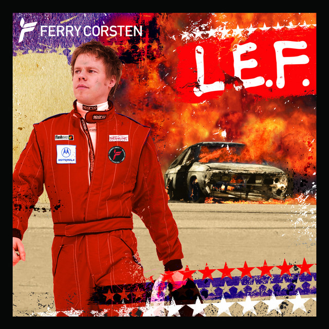 L.E.F. album cover