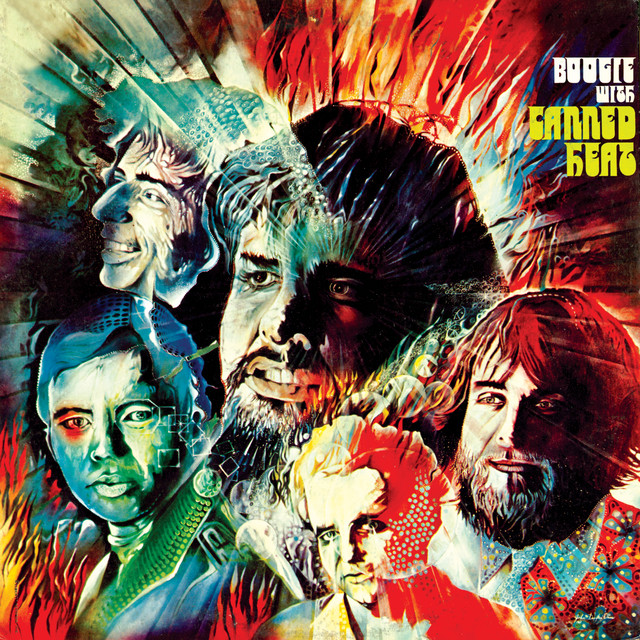 Gibson SG Original as heard on Boogie With Canned Heat by Canned Heat (1968)