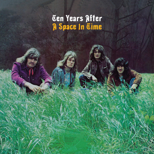 A Space In Time [50th Anniversary Edition] album cover