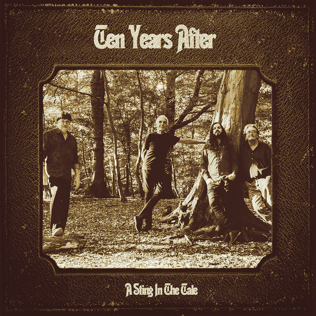 A Sting in the Tale album cover
