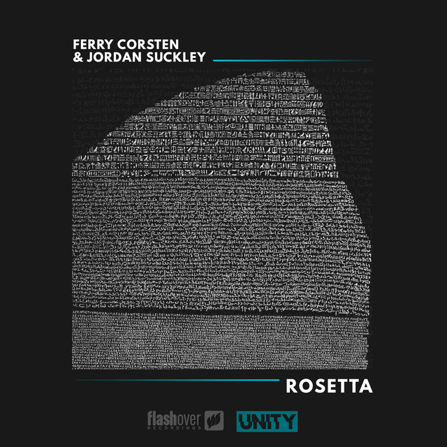 UVI Workstation as heard on Rosetta by Ferry Corsten & Jordan Suckley (2018)