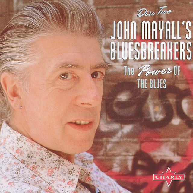 The Power Of The Blues CD2 album cover