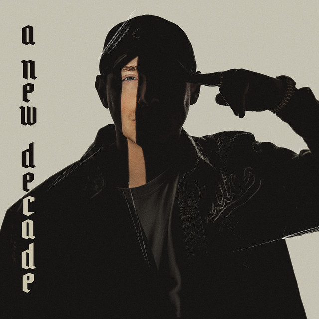 A New Decade album cover