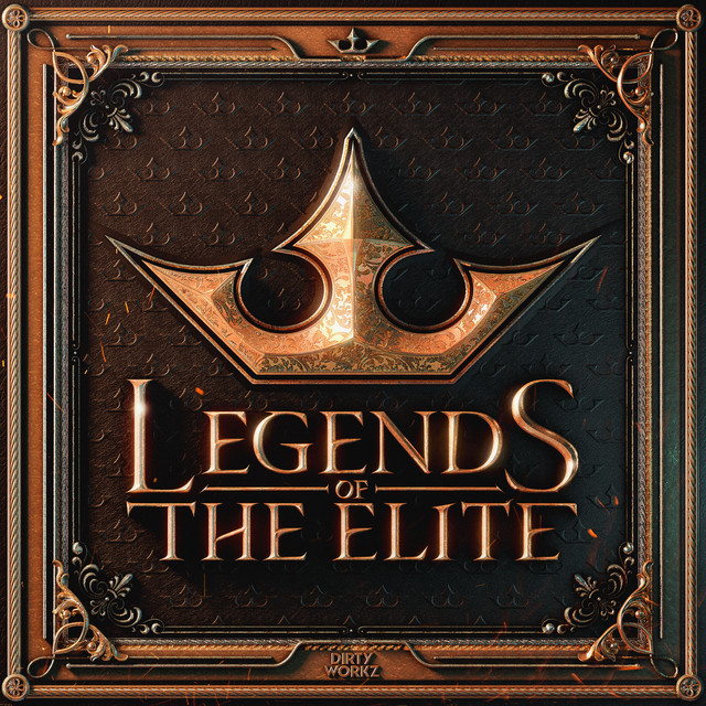 Legends Of The Elite album cover
