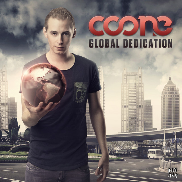 Global Dedication album cover