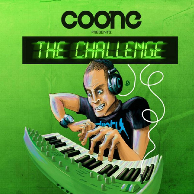 The Challenge album cover