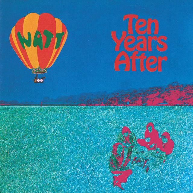 Watt album cover