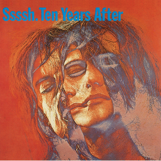 Ssssh album cover