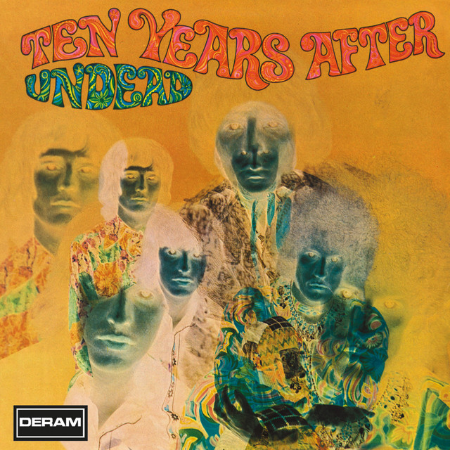 Undead (Re-Presents / Live) album cover