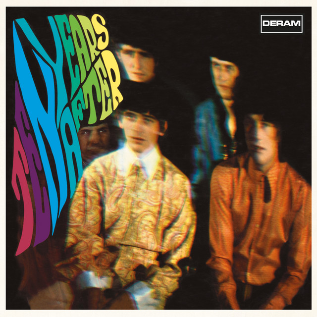 Ten Years After (Re-Presents) album cover