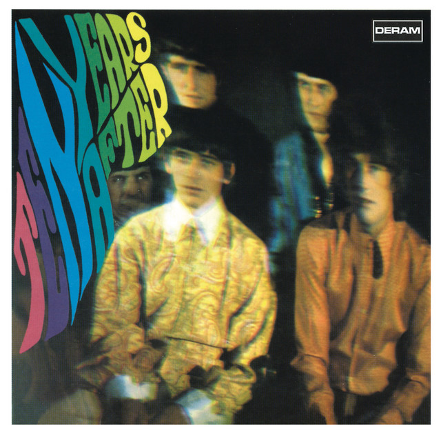 Ten Years After album cover