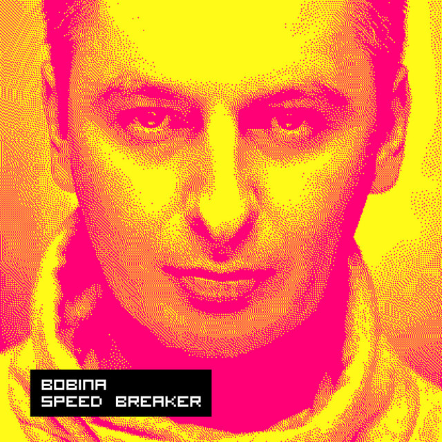 Speed Breaker album cover