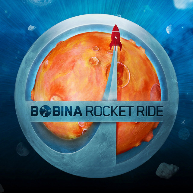 Rocket Ride album cover
