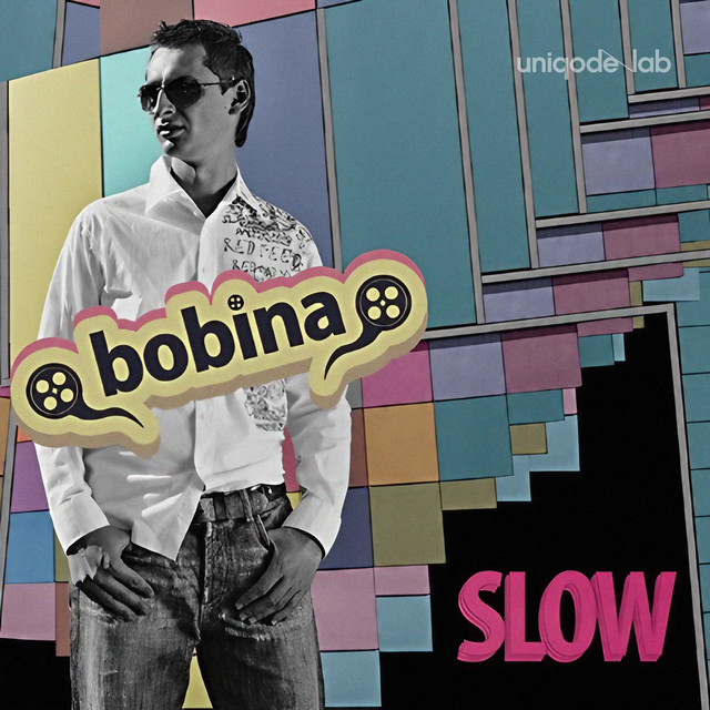 Slow album cover