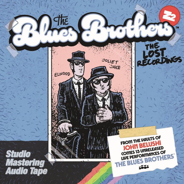The Lost Recordings album cover
