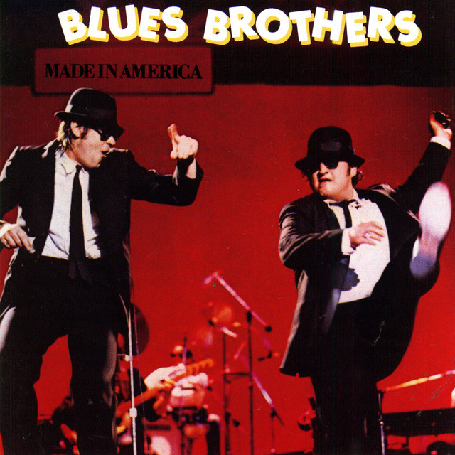 Made in America album cover