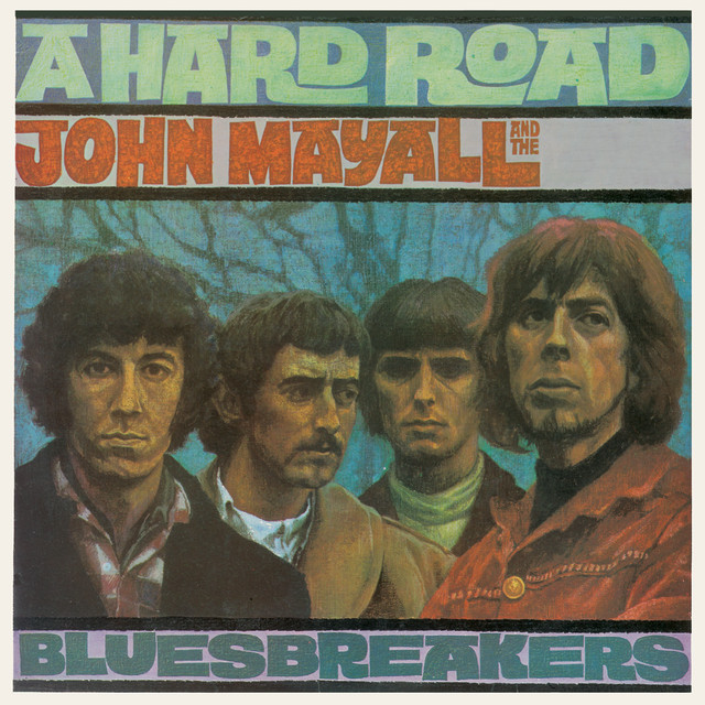 A Hard Road (Deluxe Edition) album cover
