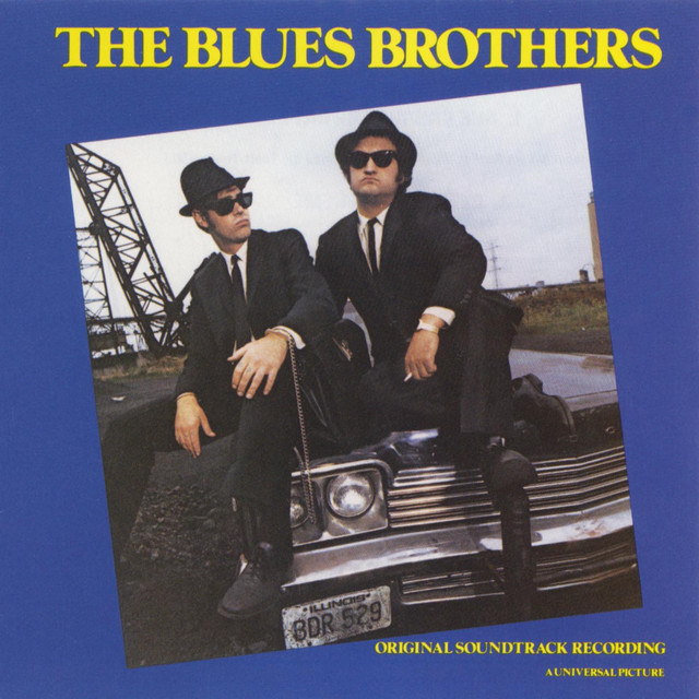 Gibson SG Special Electric Guitar as heard on The Blues Brothers Original Motion Picture Soundtrack by The Blues Brothers (1980)