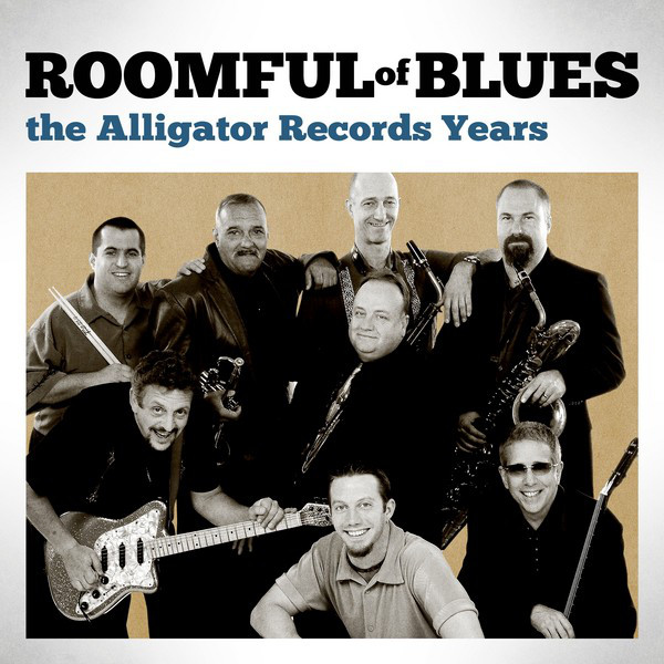 The Alligator Records Years album cover