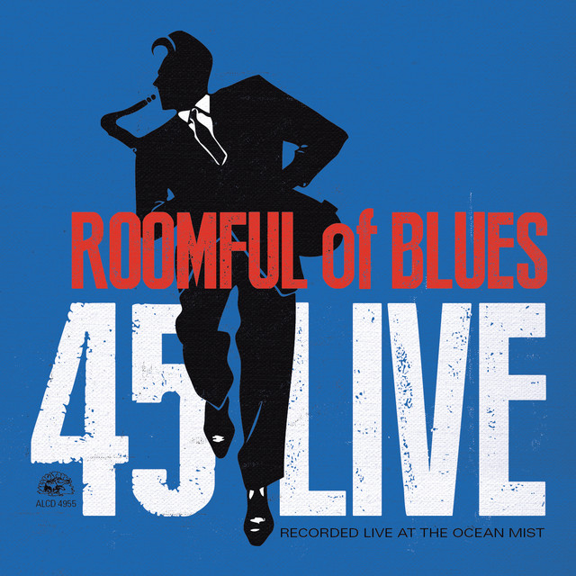 45 Live album cover