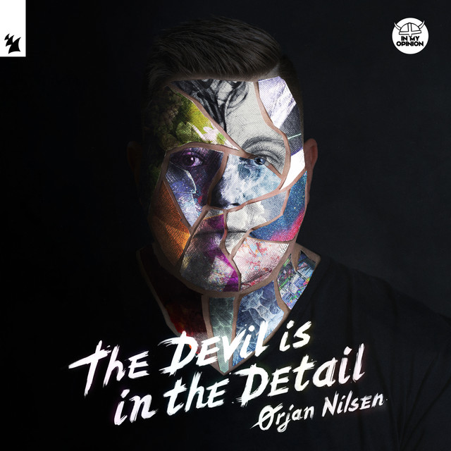 The Devil Is In The Detail album cover