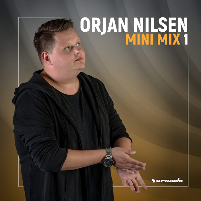 Orjan Nilsen Mini Mix 1 album cover