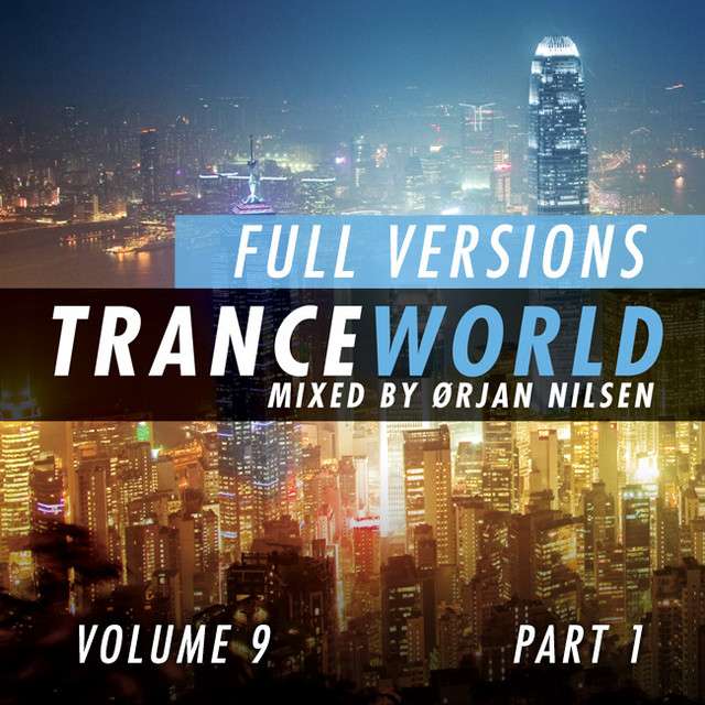 Trance World, Vol. 9 (The Full Versions - Part 1) album cover