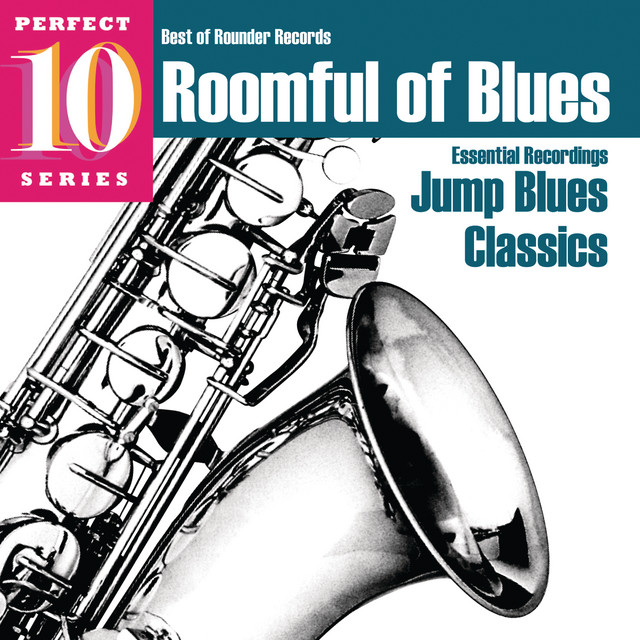 Jump Blues Classics album cover