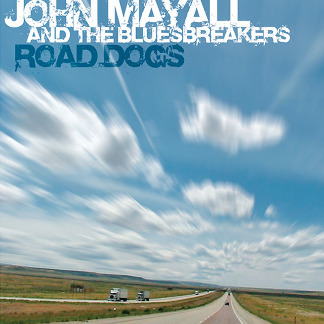 Road Dogs album cover