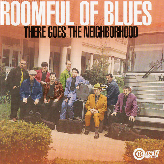 There Goes The Neighborhood album cover