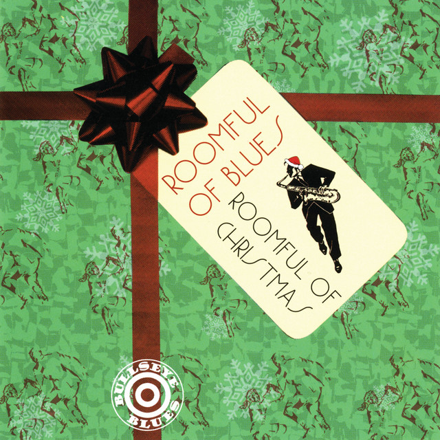 Roomful Of Christmas album cover