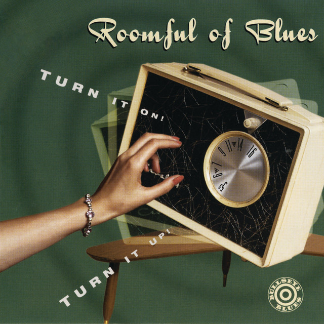 Turn It On! Turn It Up! album cover