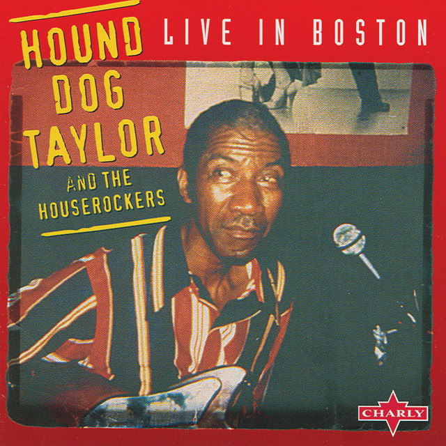 Live In Boston album cover