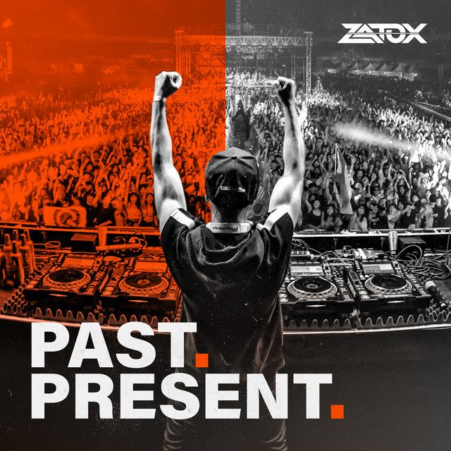 Past. Present. album cover