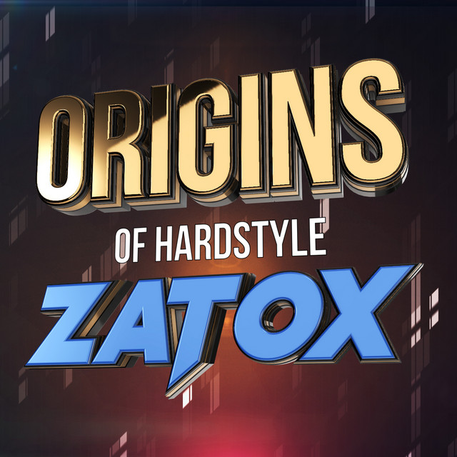 Origins of Hardstyle album cover