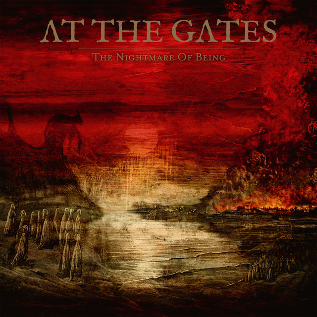 The Nightmare Of Being album cover