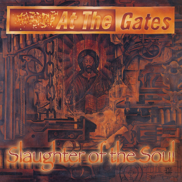 Slaughter of the Soul (Full Dynamic Range Edition) album cover